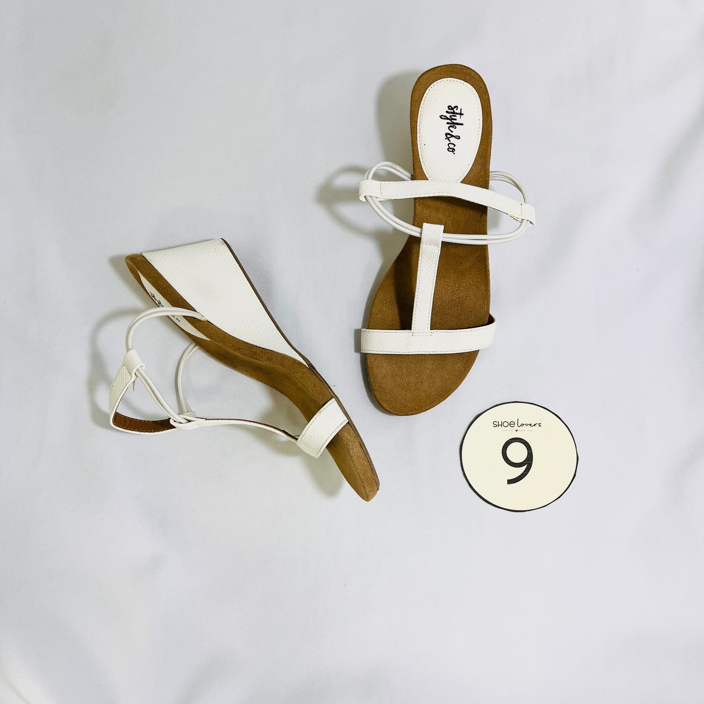 Style & Co 9